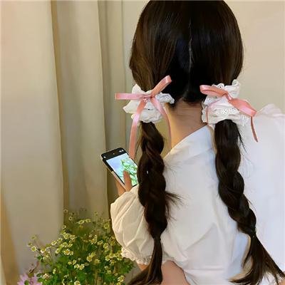 白色的马赛女人